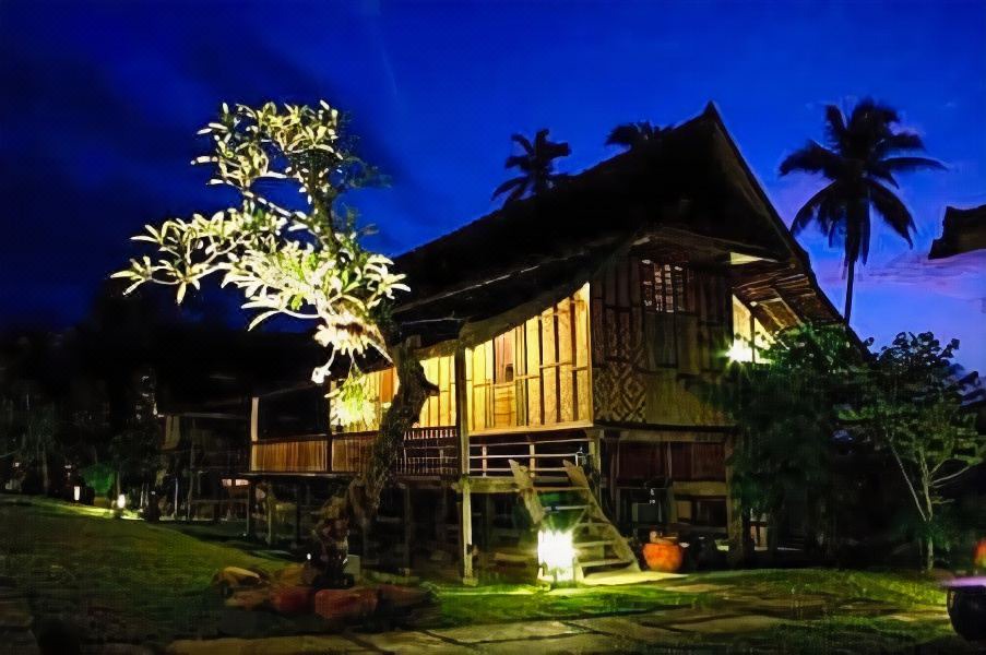 Photo of Buildings in Pantai Penarik