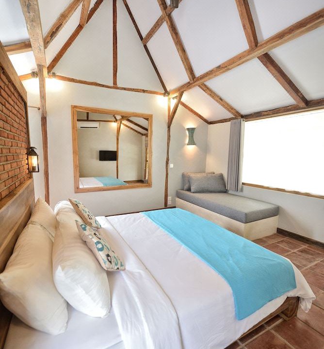 Photo of Bedroom in Gili Trawangan