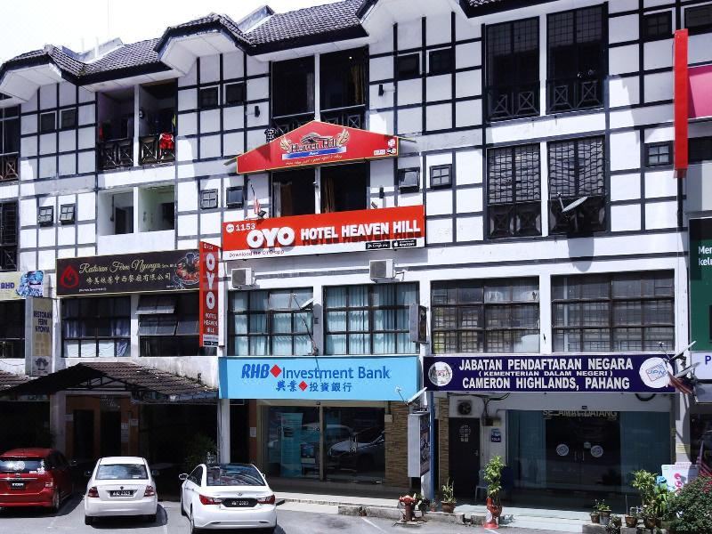 Photo of Buildings in Tanah Rata