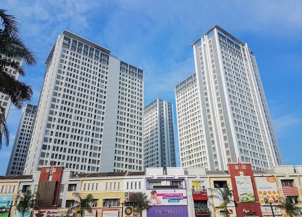 Photo of Buildings in Tangerang