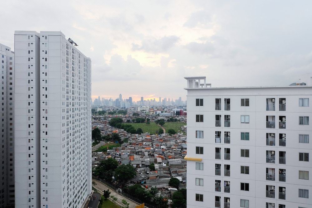 Photo of Buildings in Jatinegara