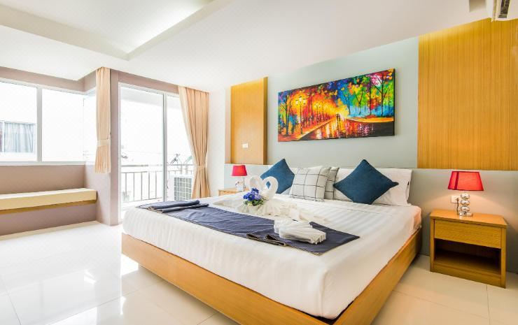Photo of Bedroom in Patong
