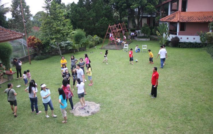 Photo of Human In Picture in Ambarawa