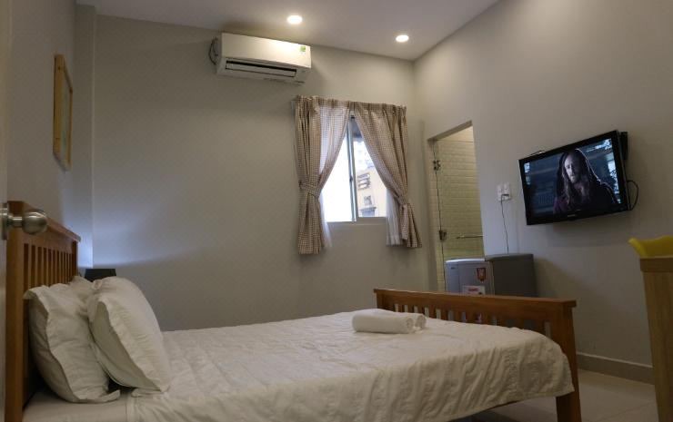 Photo of Bedroom in Downtown Ho Chi Minh City