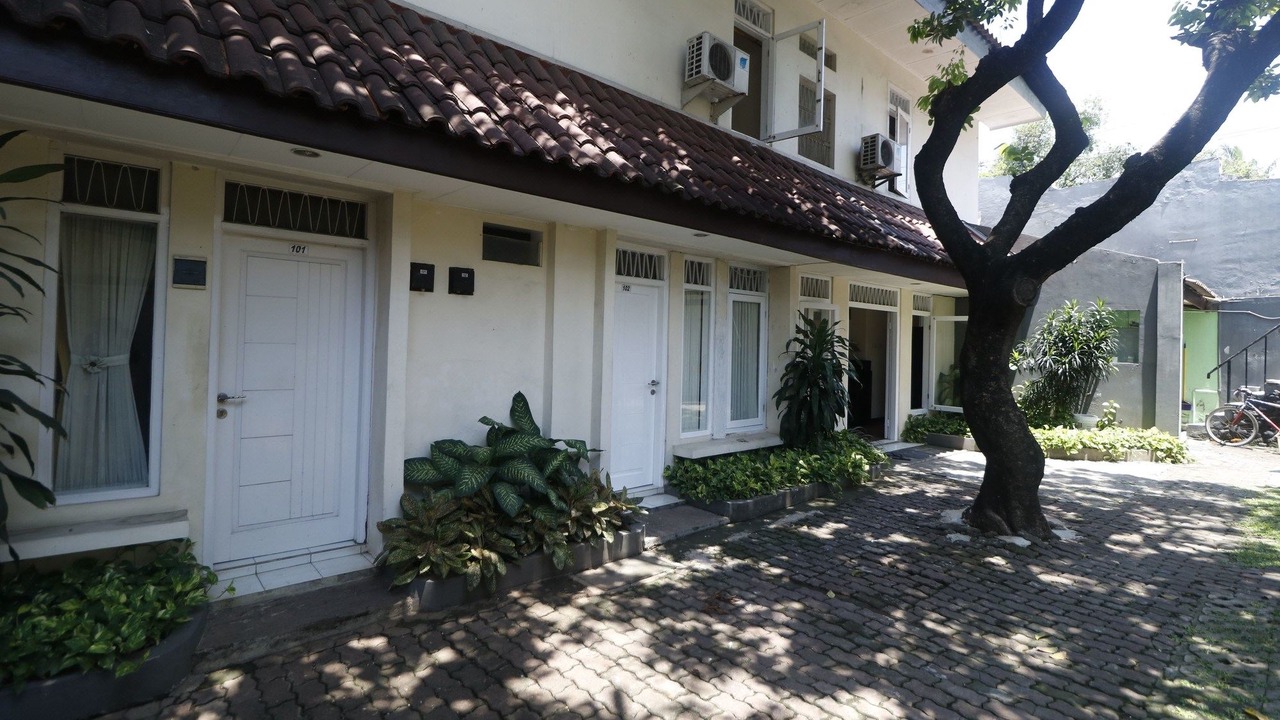Photo of Buildings in Mampang Prapatan