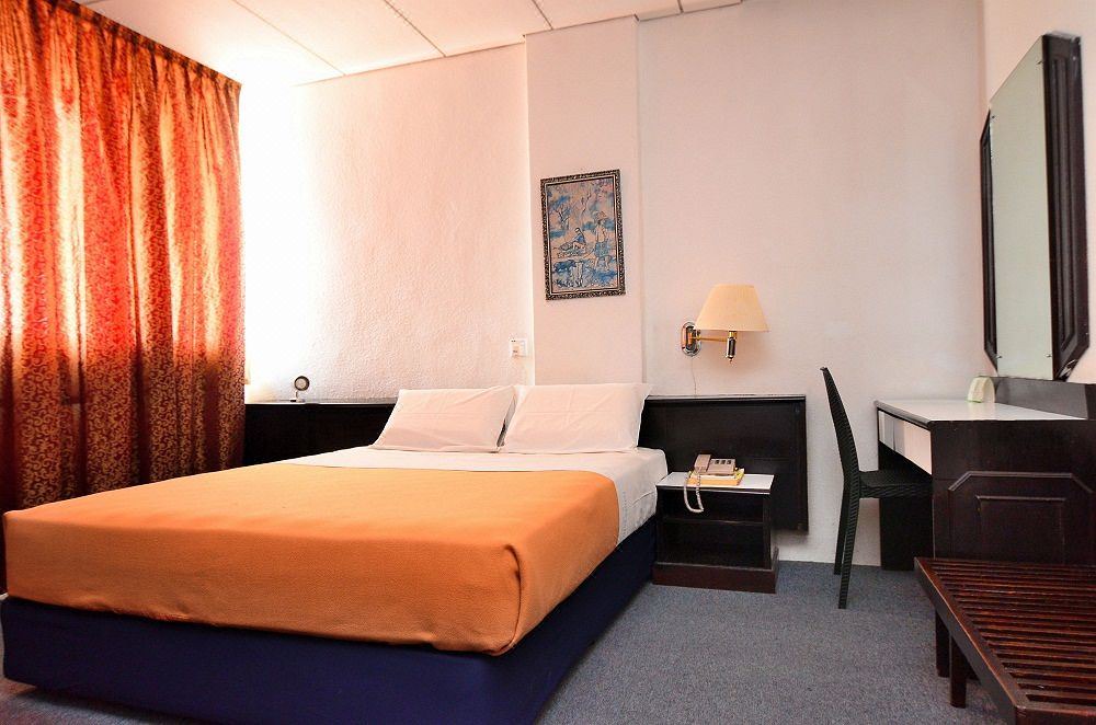 Photo of Bedroom in Downtown George Town