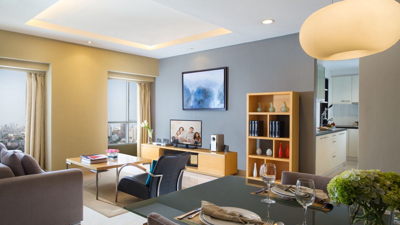 Photo of Livingroom in Permata Hijau