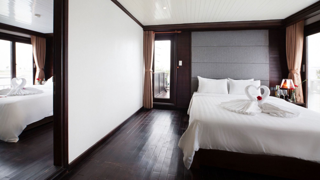 Photo of Bedroom in Ha Long