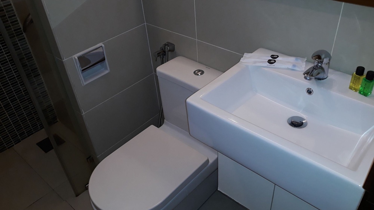 Photo of Bathroom in Bukit Bintang