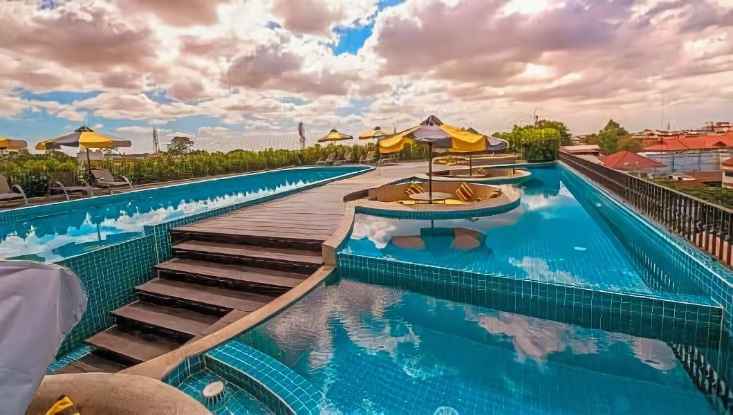 Photo of Outdoor in Downtown Siem Reap