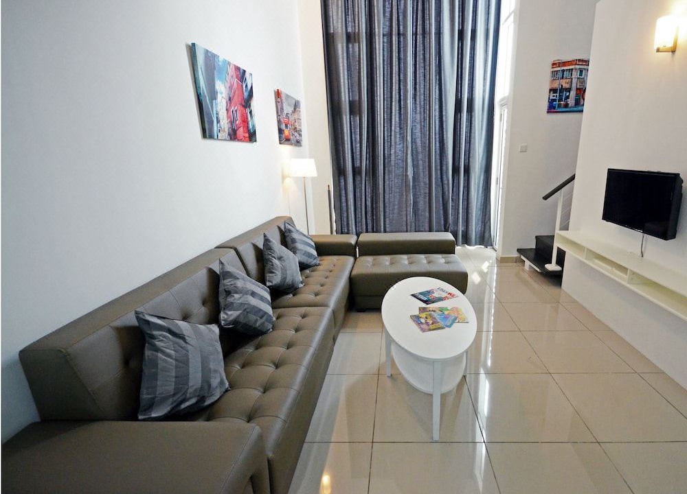 Photo of Livingroom in Taman Hock Ann