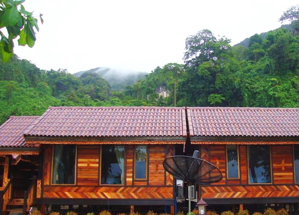 Photo of Buildings in Ko Phi Phi