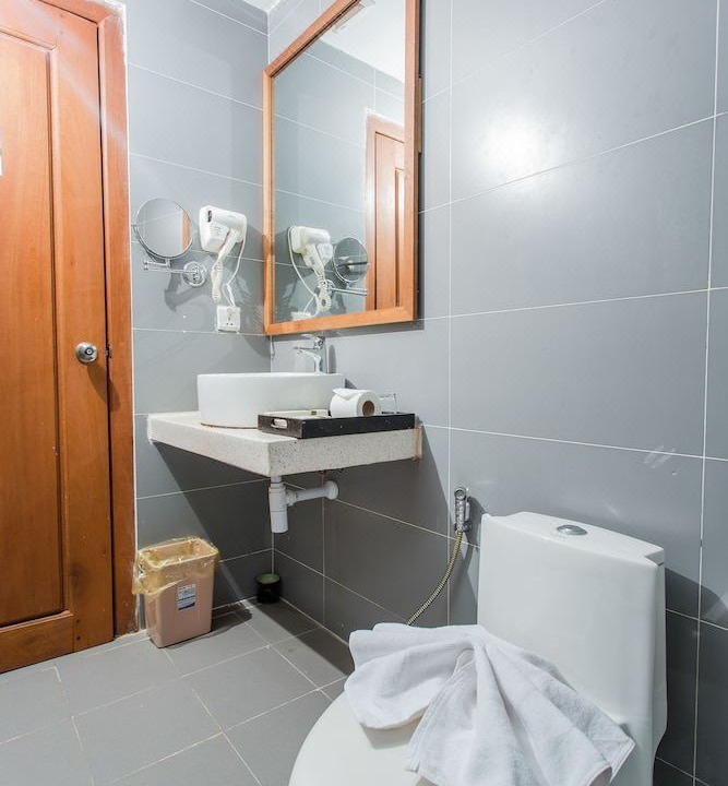 Photo of Bathroom in Chamkar Mon