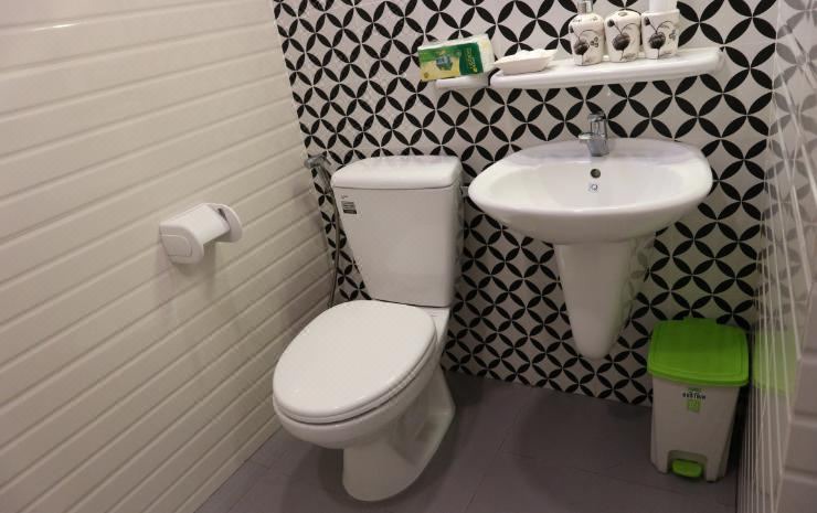 Photo of Bathroom in Downtown Ho Chi Minh City