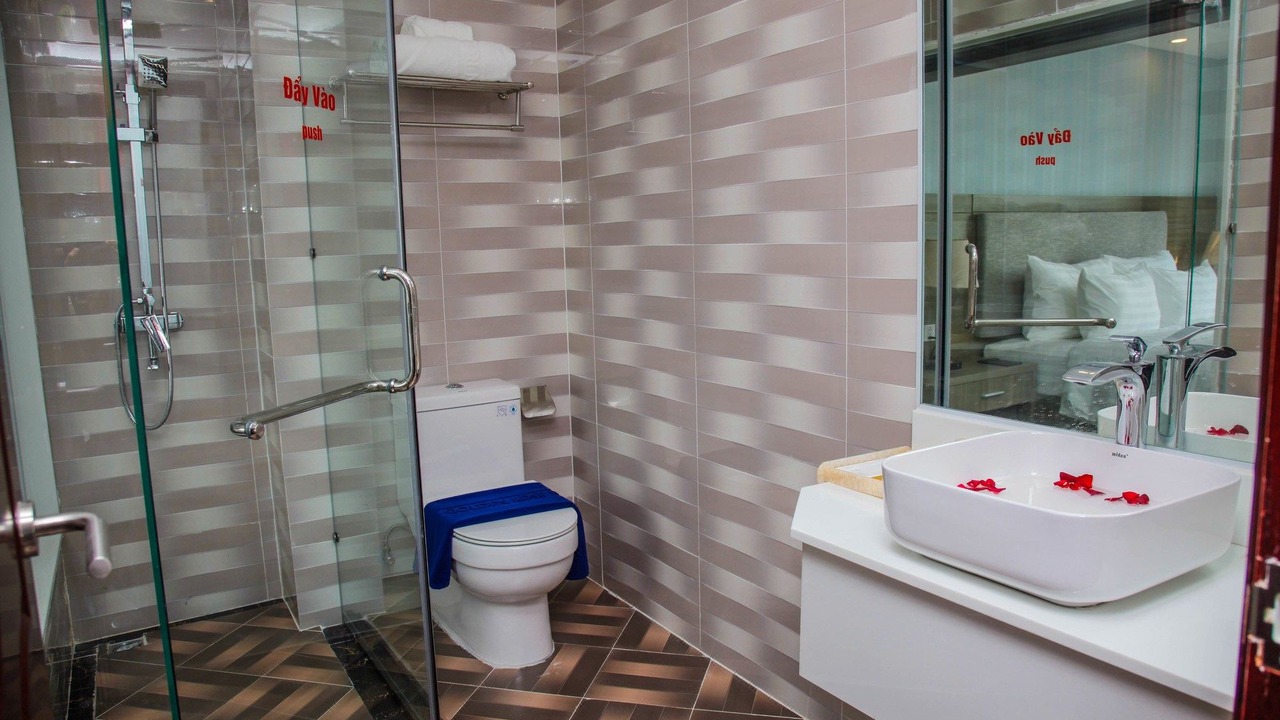 Photo of Bathroom in Son Tra