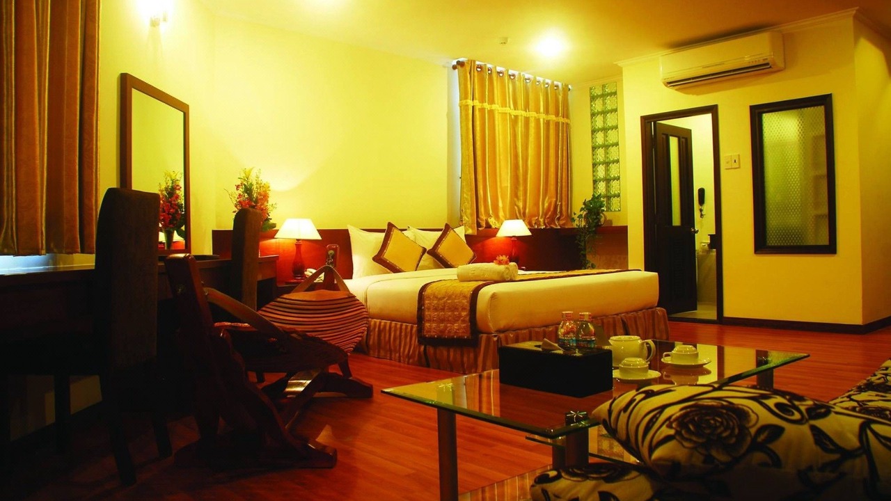 Photo of Livingroom in Ninh Kieu