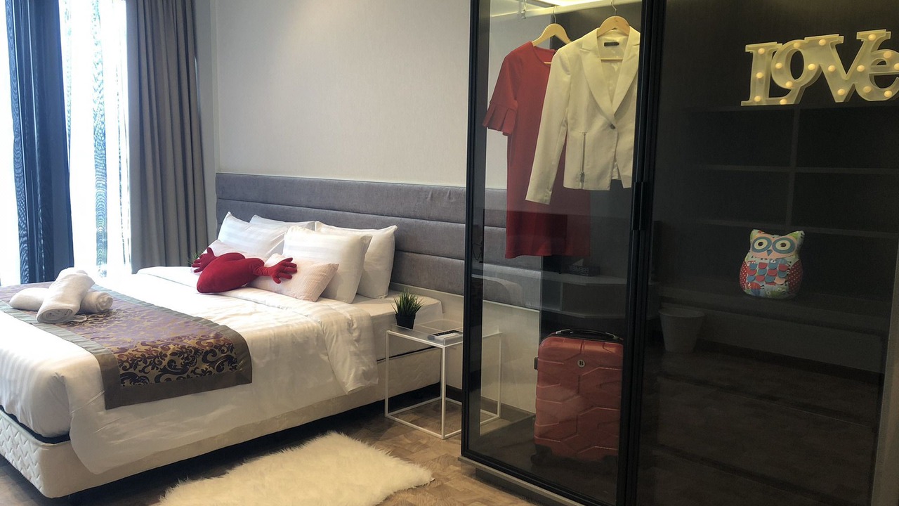Photo of Bedroom in Malaysian Police Training Centre