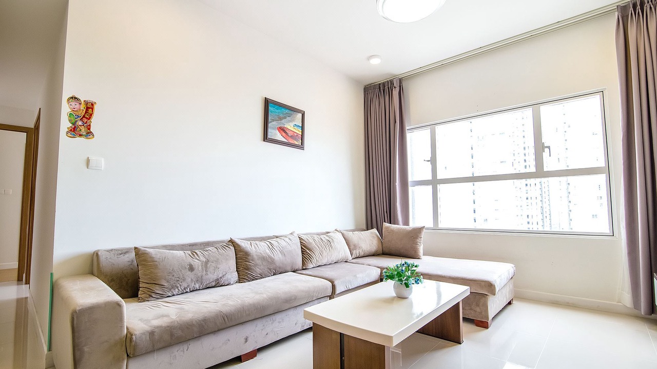 Photo of Livingroom in District 7