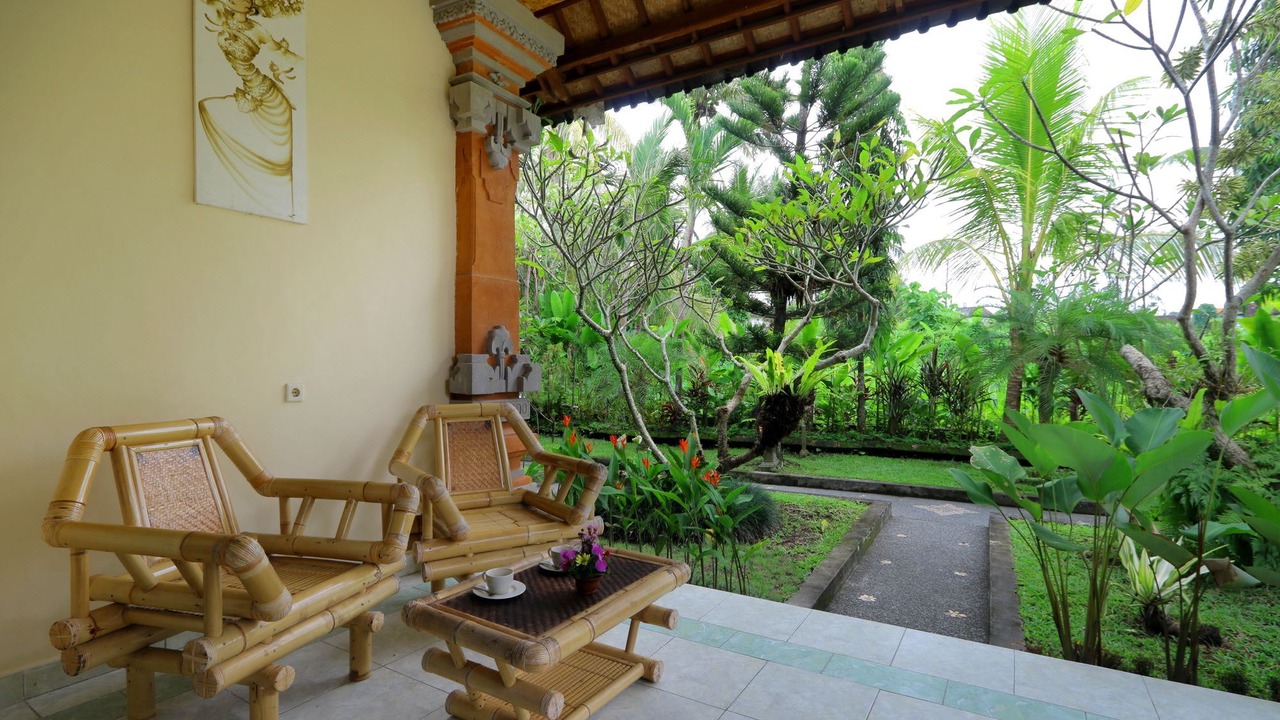 Photo of Patio Balcony in Ubud City-Centre