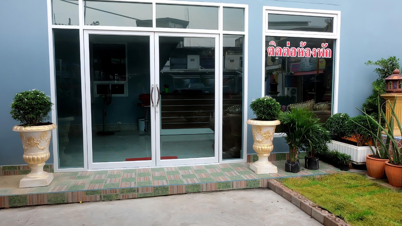 Photo of Buildings in Ban Pong