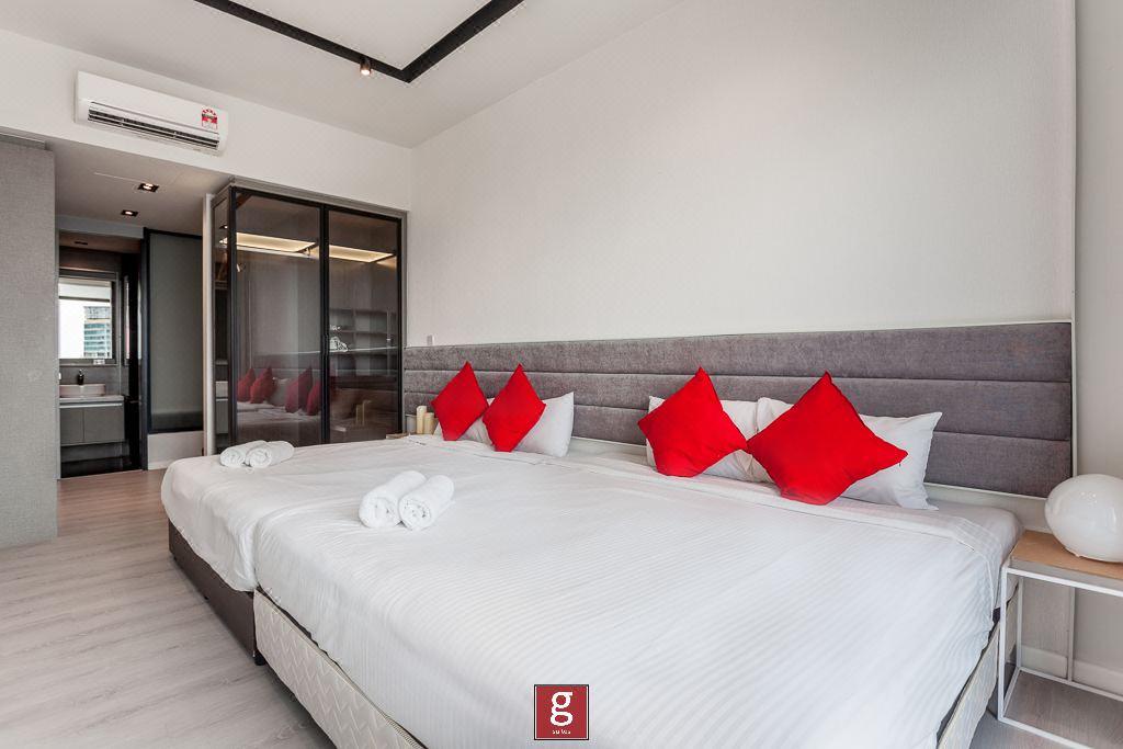 Photo of Bedroom in Malaysian Police Training Centre