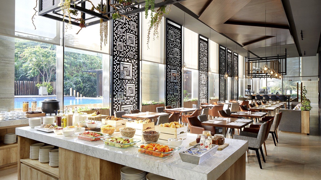 Photo of Kitchen in Kebon Sirih