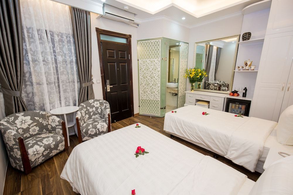 Photo of Bedroom in Old Quarter