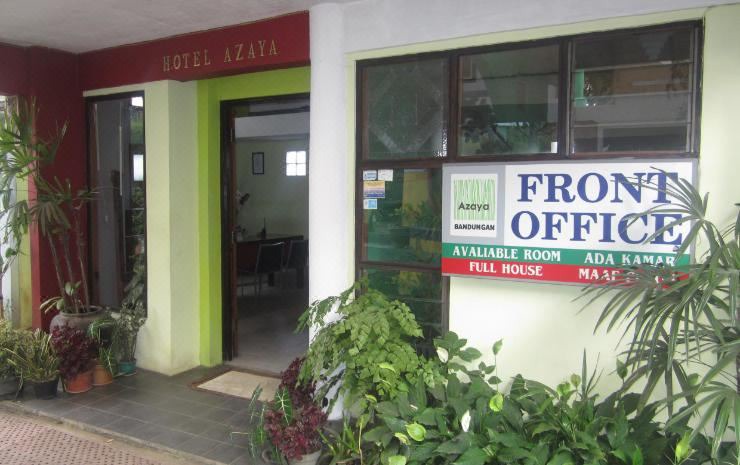 Photo of Buildings in Ambarawa