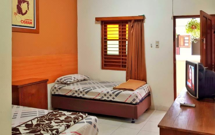 Photo of Bedroom in Solo City Centre