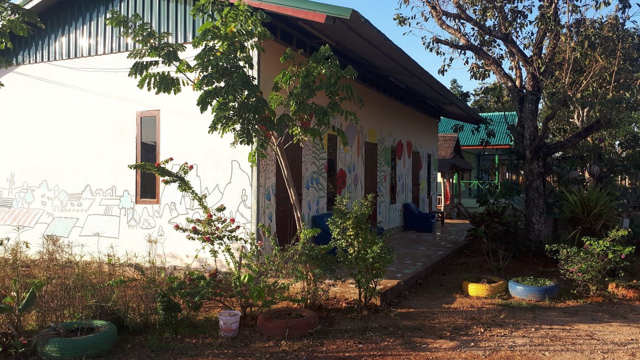 Photo of Buildings in Dongmakkhai