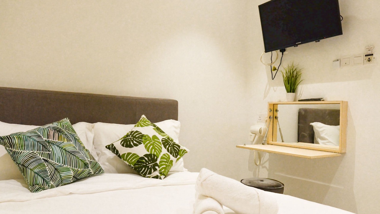 Photo of Bedroom in Bukit Bintang