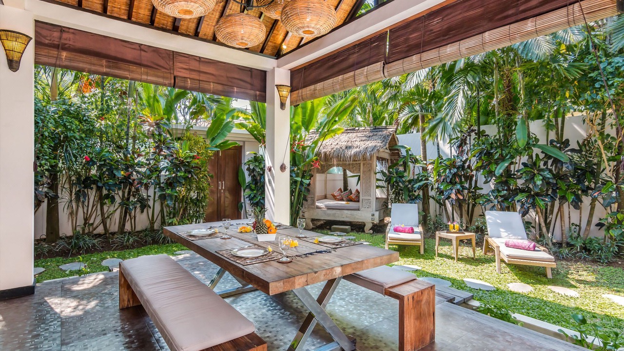 Photo of Patio Balcony in Petitenget