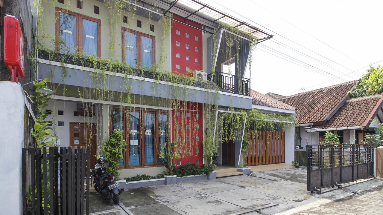 Photo of Buildings in Condongcatur