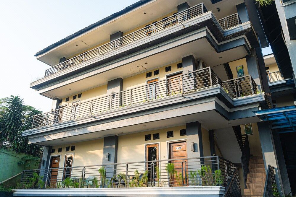 Photo of Buildings in Megamendung