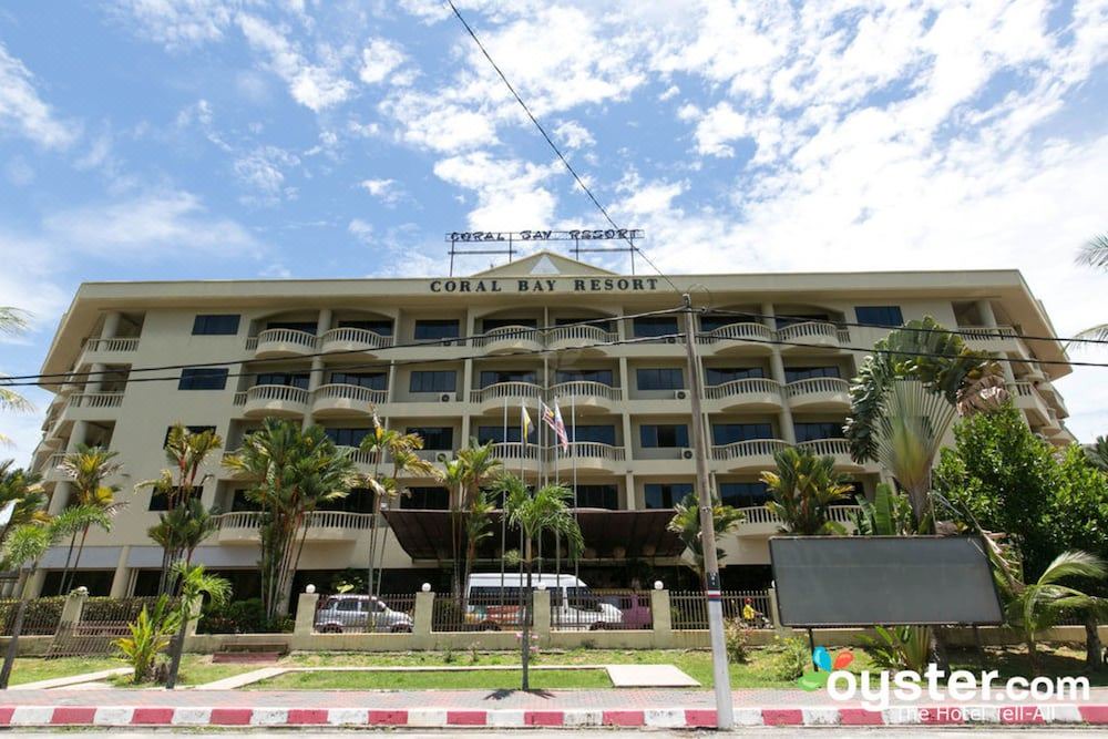 Photo of Buildings in Pangkor Island