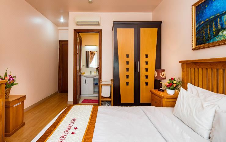 Photo of Bedroom in Phu My Hung