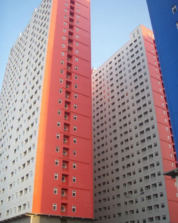 Photo of Buildings in Rawasari