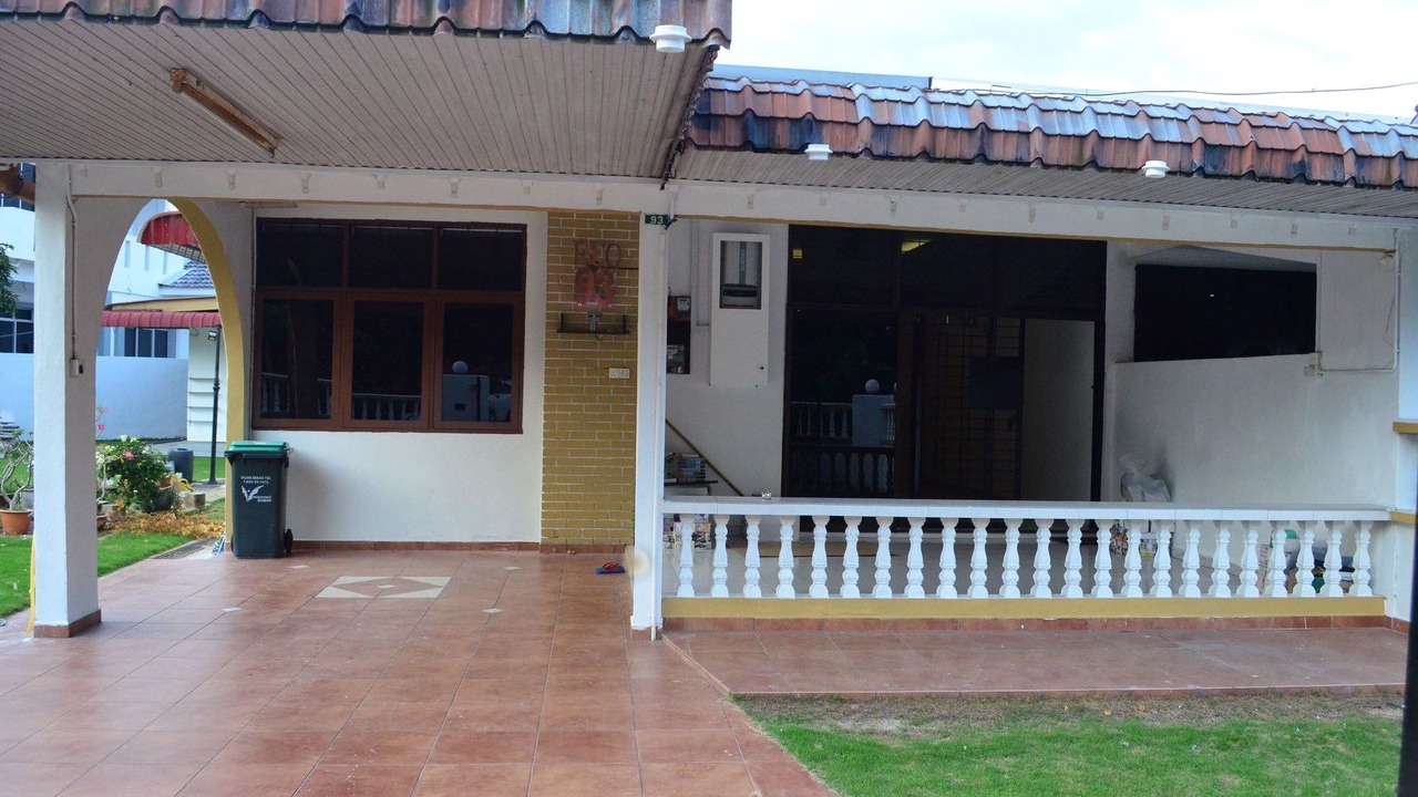 Photo of Buildings in Batu Enam