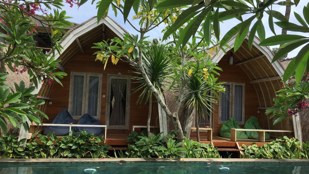 Photo of Outdoor in Gili Trawangan