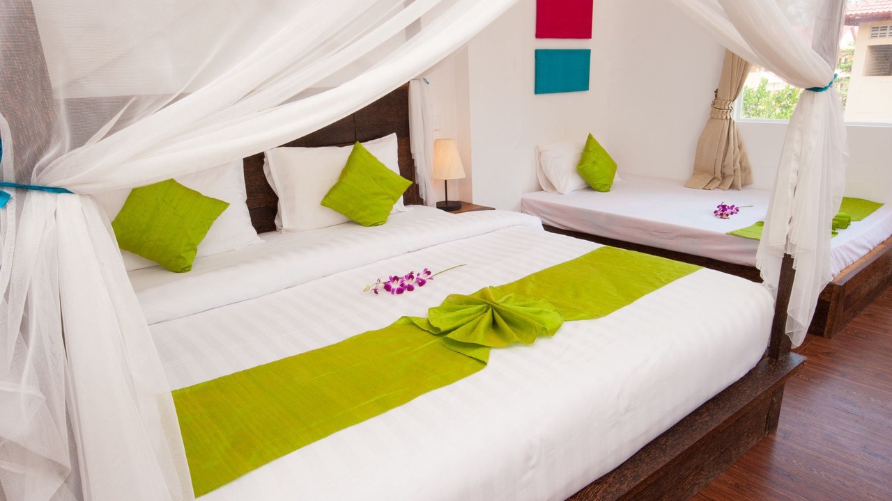 Photo of Bedroom in Daun Penh