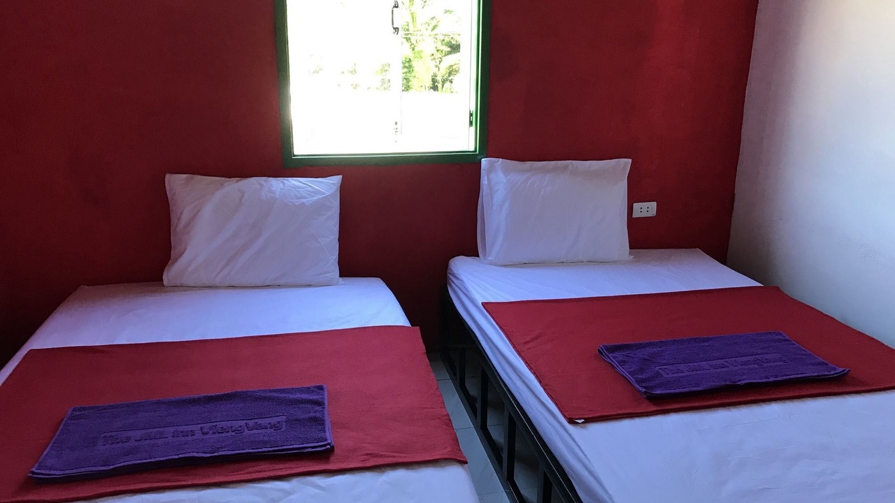 Photo of Bedroom in Vang Vieng