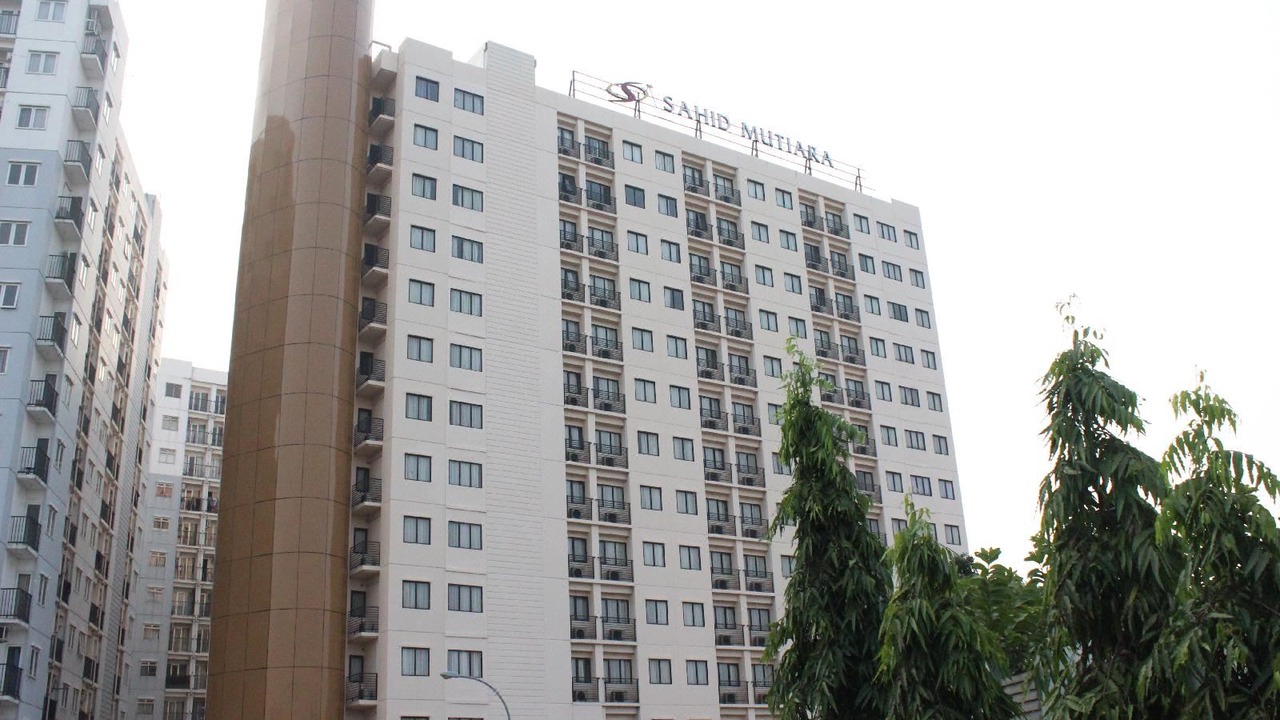 Photo of Buildings in Binong