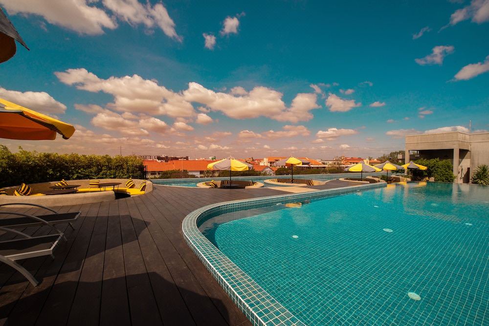 Photo of Outdoor in Downtown Siem Reap