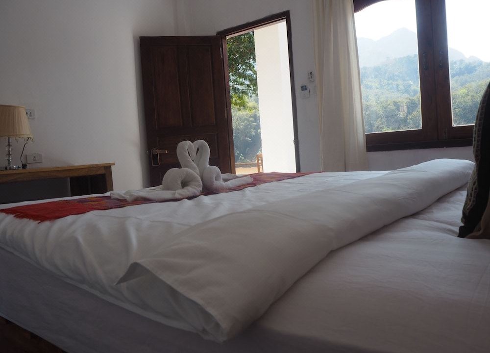 Photo of Bedroom in Nong Khiaw