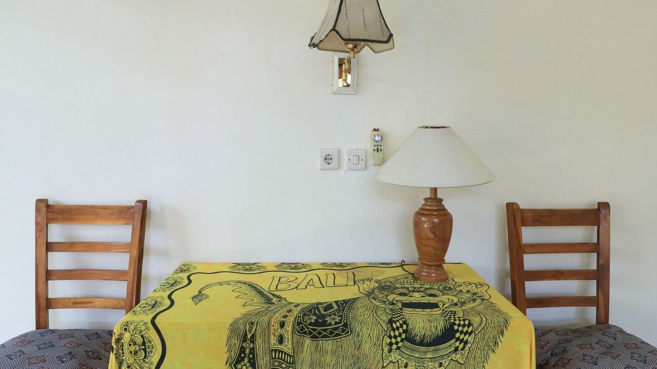Photo of Bedroom in Ubud City-Centre