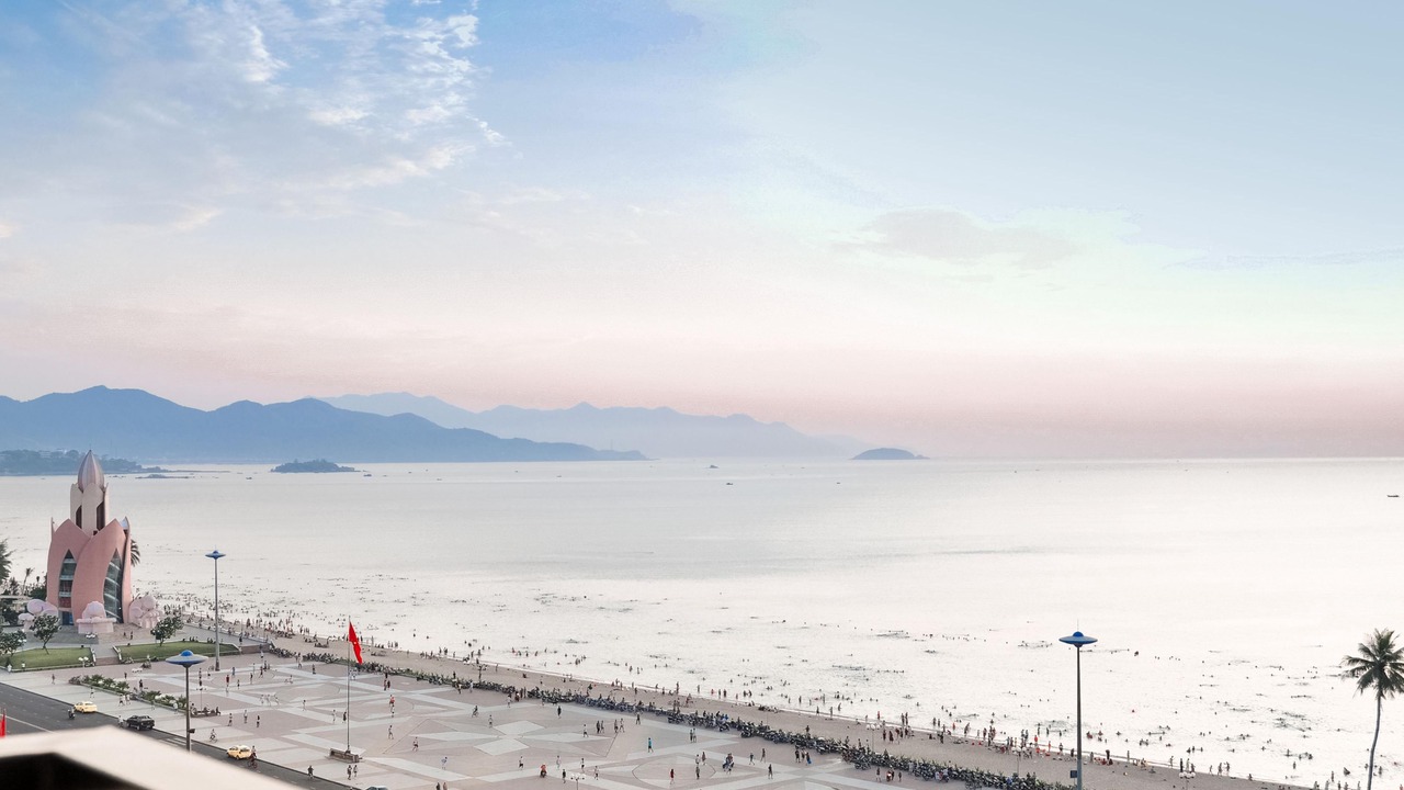 Photo of Outdoor in Tran Phu Beach
