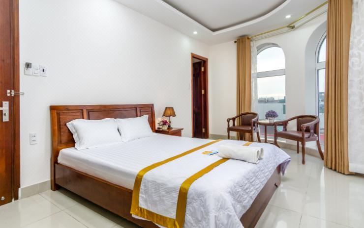 Photo of Bedroom in Thang Tam