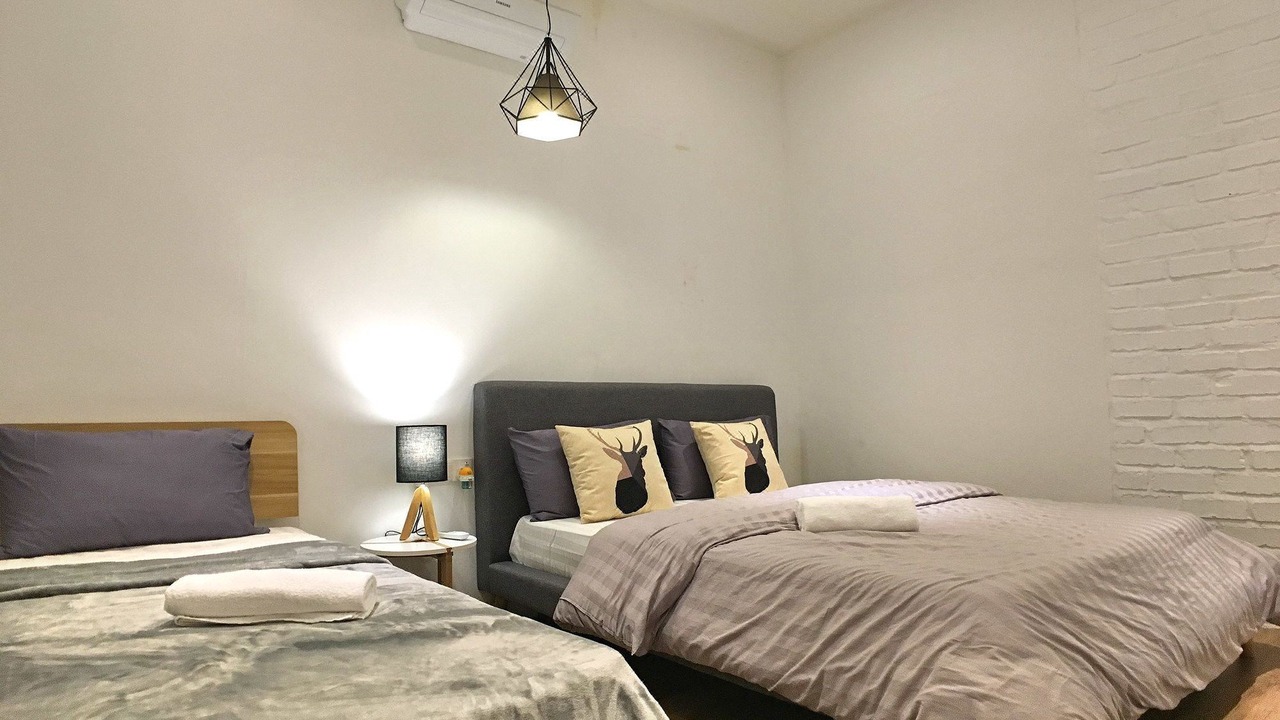 Photo of Bedroom in Downtown George Town