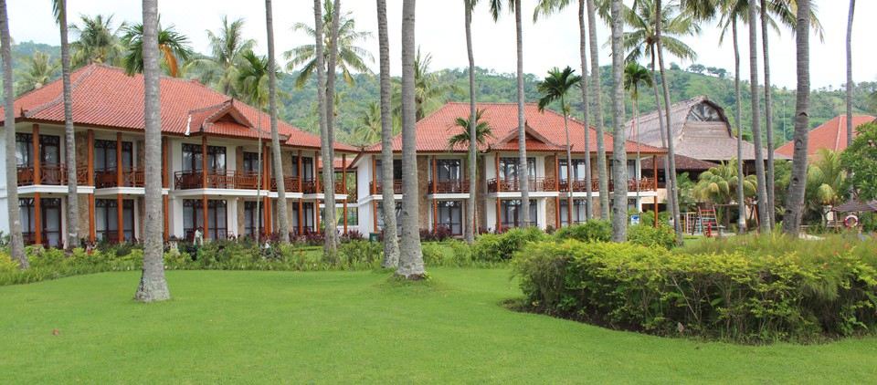 Photo of Buildings in Mangsit
