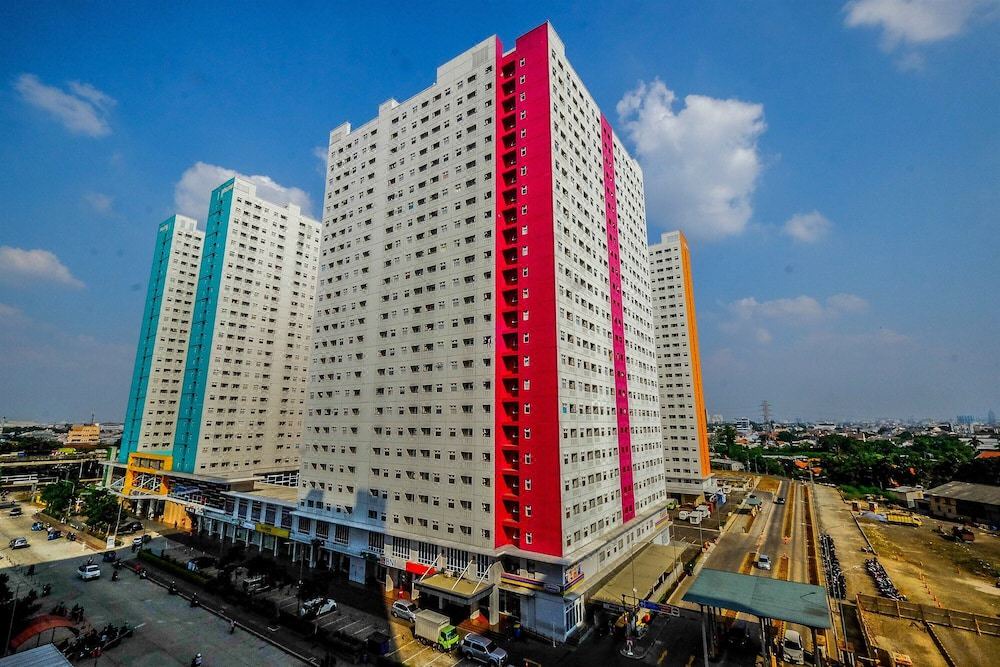 Photo of Buildings in Rawasari